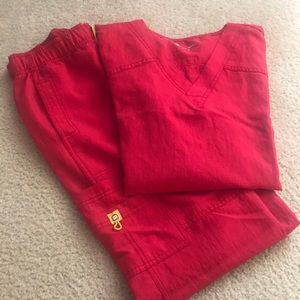 WonderWink FourStretch Scrubs